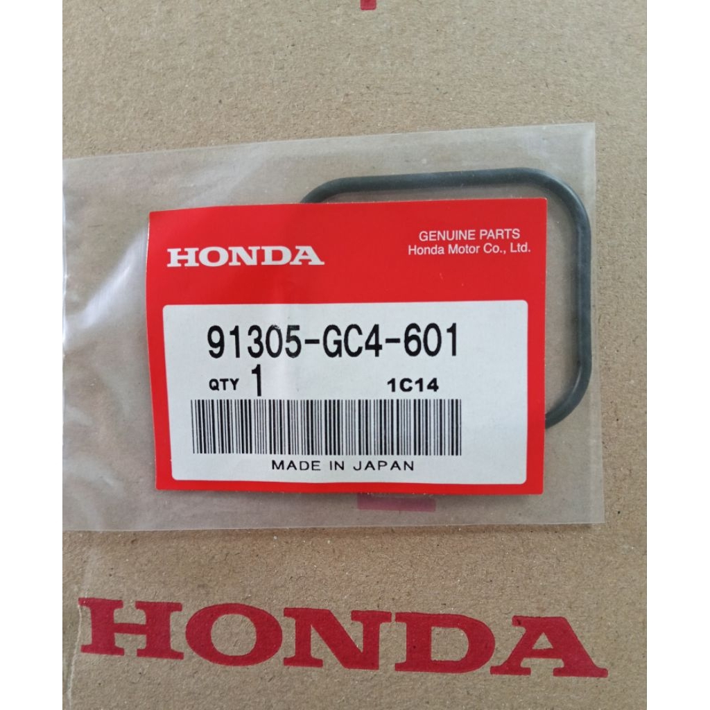 0079. โอริงคอหรีด (ARAI) (A161)HONDA:(91305-GC4-601) DASH,LS125 [แท้ศูนย์]