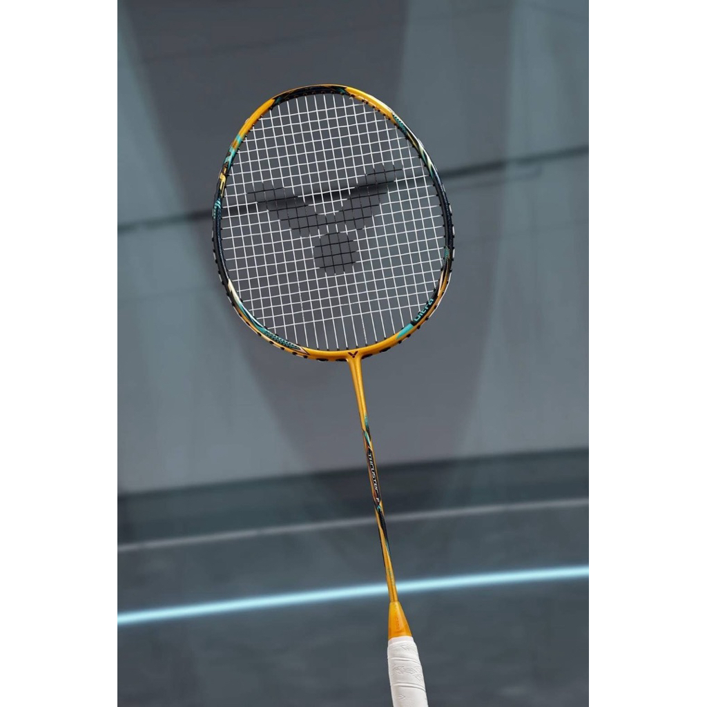 (แถมเอ็น+กริป) TKFC ULTRA VICTOR ไม้แบดมินตัน ใหม่ บุกสนุก ตีสบาย (ประกันศูนย์ 6 เดือน) 💯