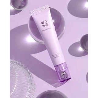 RIKU Eye Cream Bakuchiol ครีมบำรุงใต้ตา ลดริ้วรอย ลดความหมองคล้ำ ผิวรอบดวงตานุ่ม เด้ง เต่งตึง