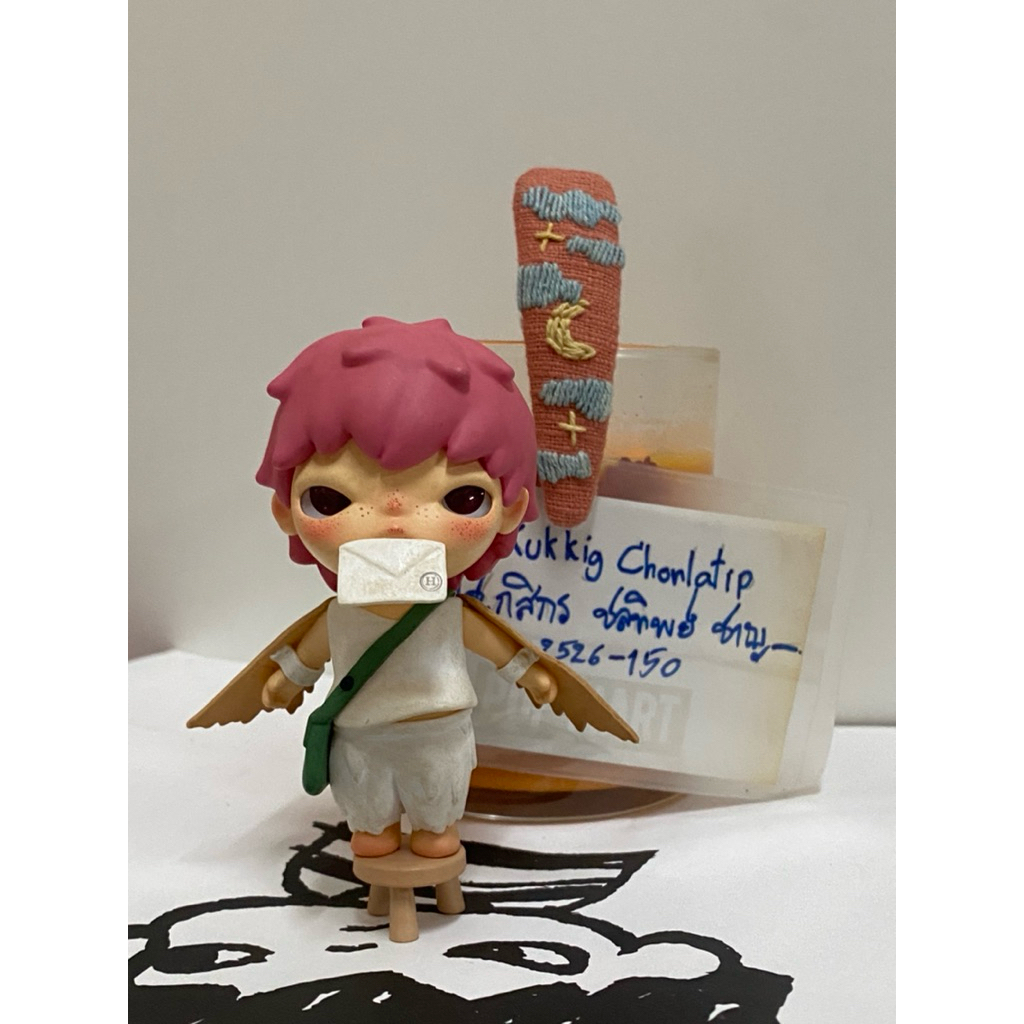 Hirono V4. Hirono Mime Series-Seeker