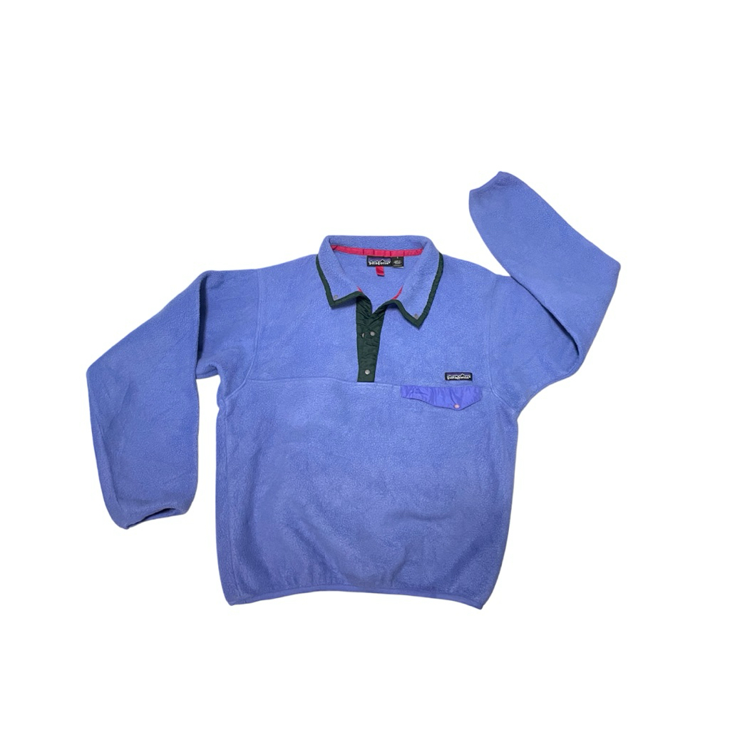 Vintage Patagonia Snap-T Synchilla Jacket