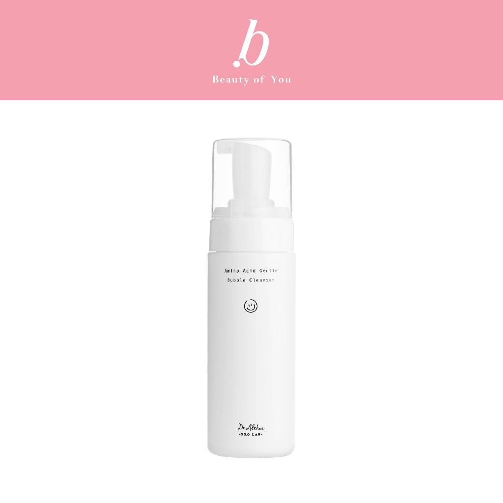 DR.ALTHEA  AMINO ACID GENTLE BUBBLE CLEANSER 140ML ดร.อัลเทีย