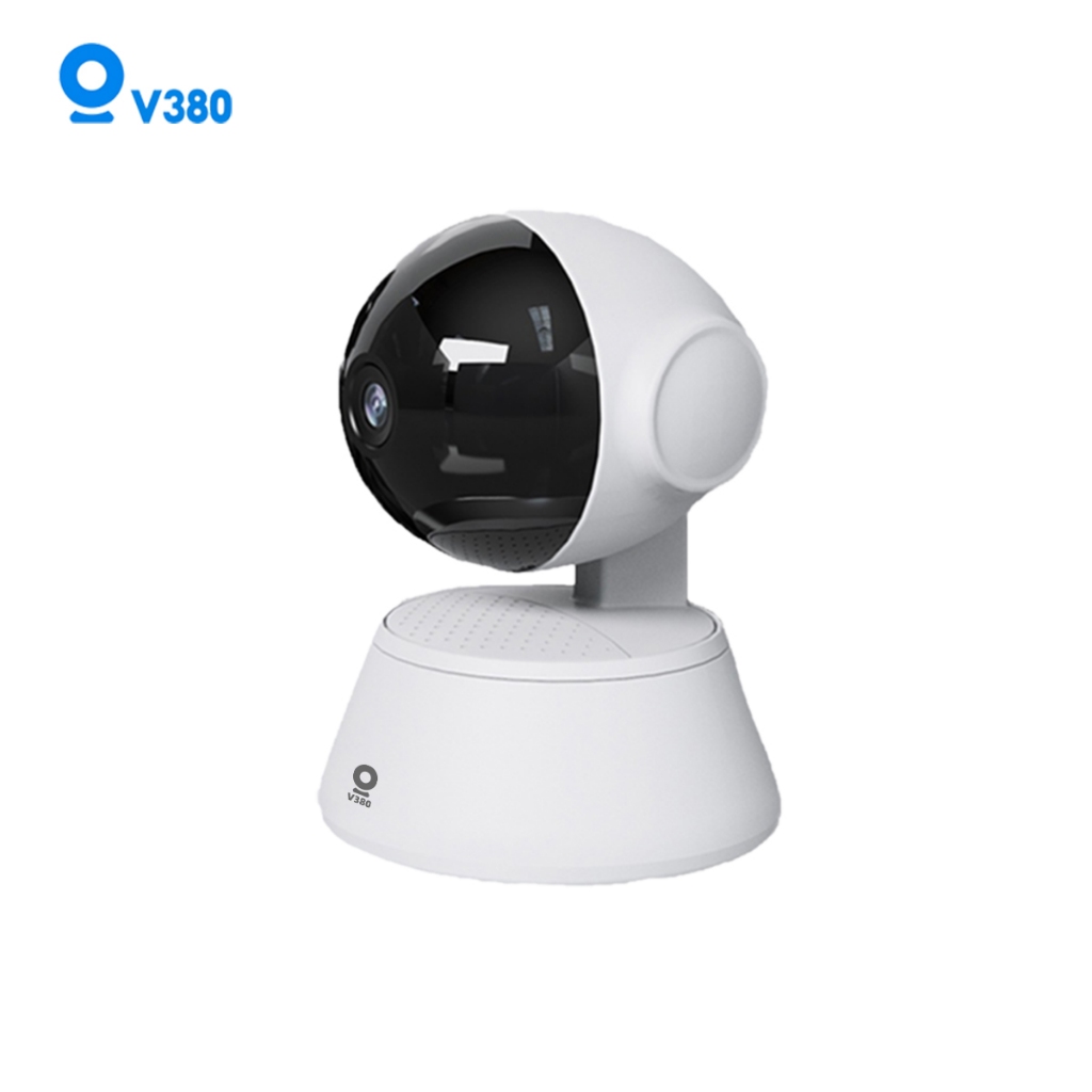 V380 Pro Q6 กล้องวงจรปิด WiFi ไร้สาย IP กล้อง 1080p วิดีโอรักษาความปลอดภัย 3D พาโนรามา HD ไนท์วิชั่น