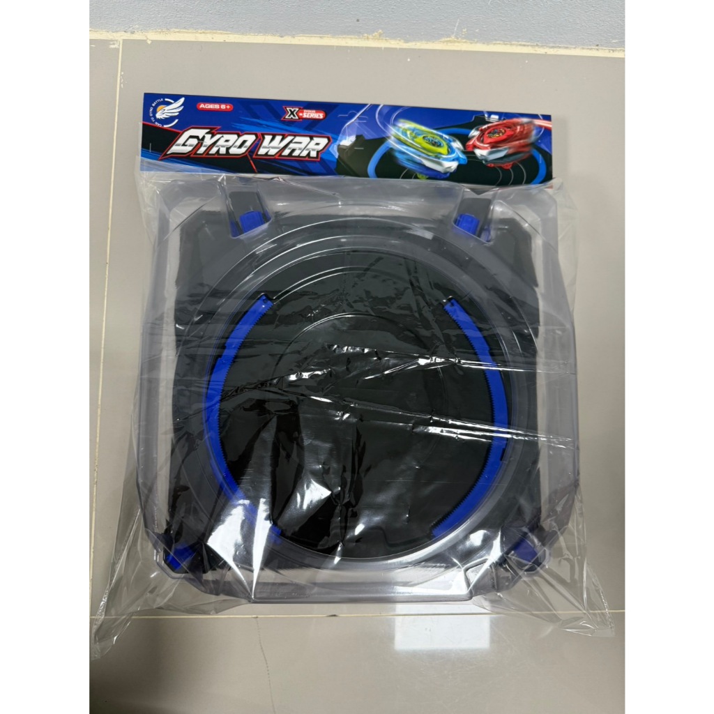 สนามแข่งเบย์เบล สำหรับแข่ง เพิ่มความสนุกในการเล่น สนามเบย์เบลด ลูกข่างหมุน Xtreme Stad - รูปที่ 2