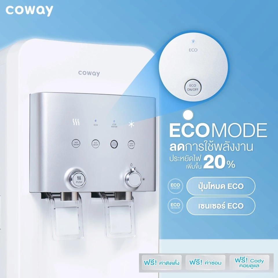 เครื่องกรองน้ำ Coway รุ่น Neo Plus thumbnail 5