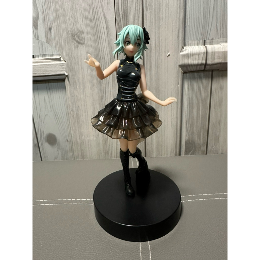 Banpresto Sword Art Online Variant Showdown Sinon Figure มือ 2