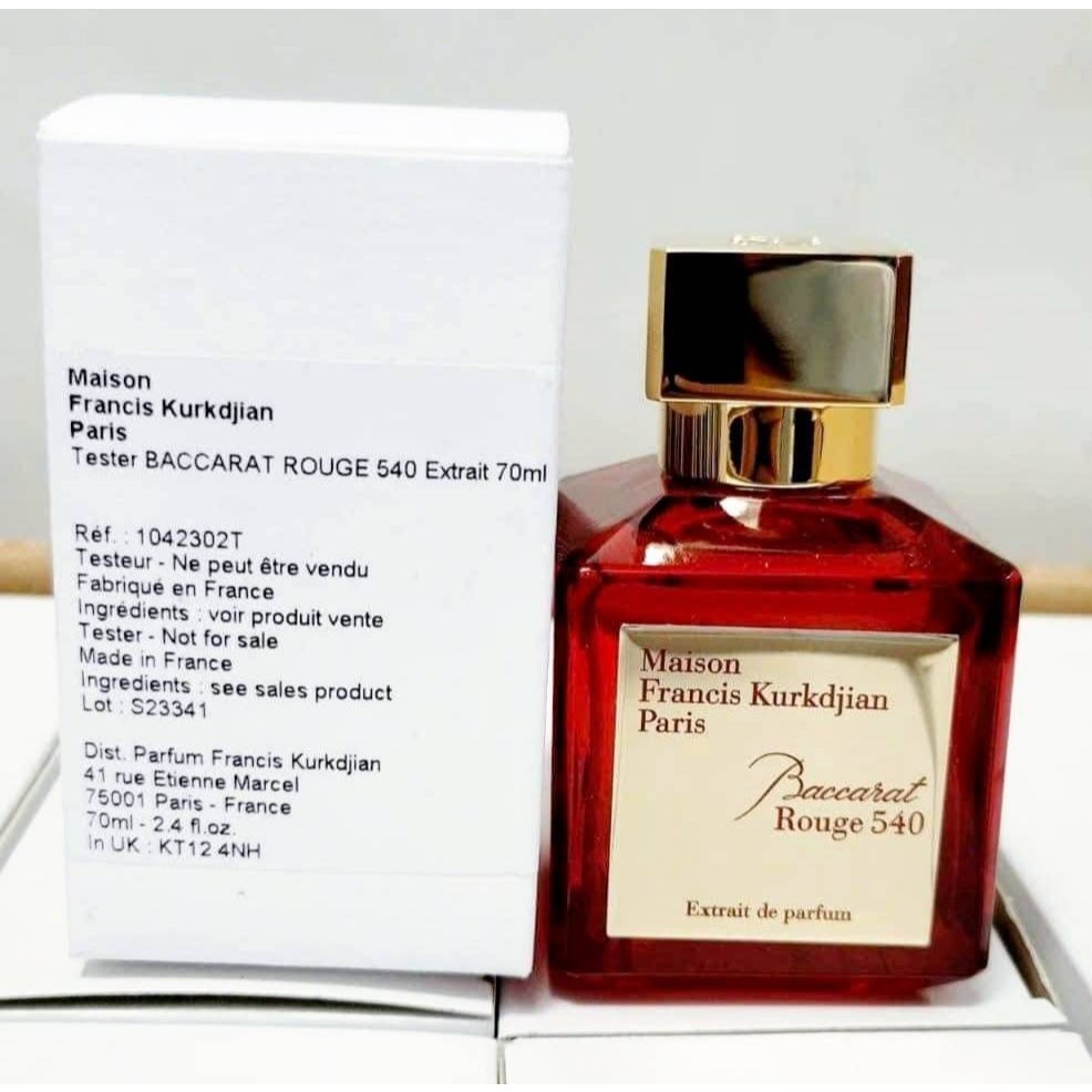 MFK 540 EXTRAIT 70ML.