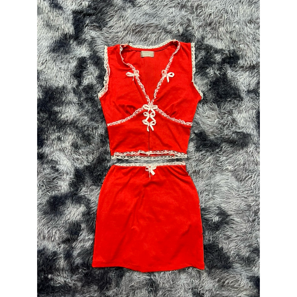 ชุดเซ็ทงานเวียดนามป้ายOntop