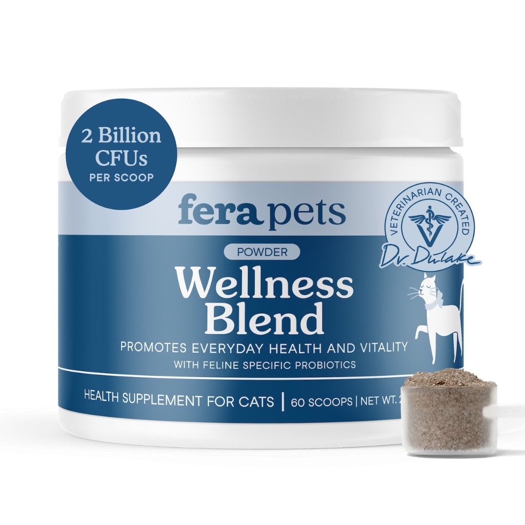 Fera Pets Wellness Blend for Cats