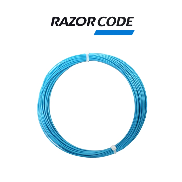 เอ็นเทนนิส Tecnifibre รุ่น RAZOR CODE  [THERMOCORE] (ตัดแบ่งจากม้วนใหญ่)