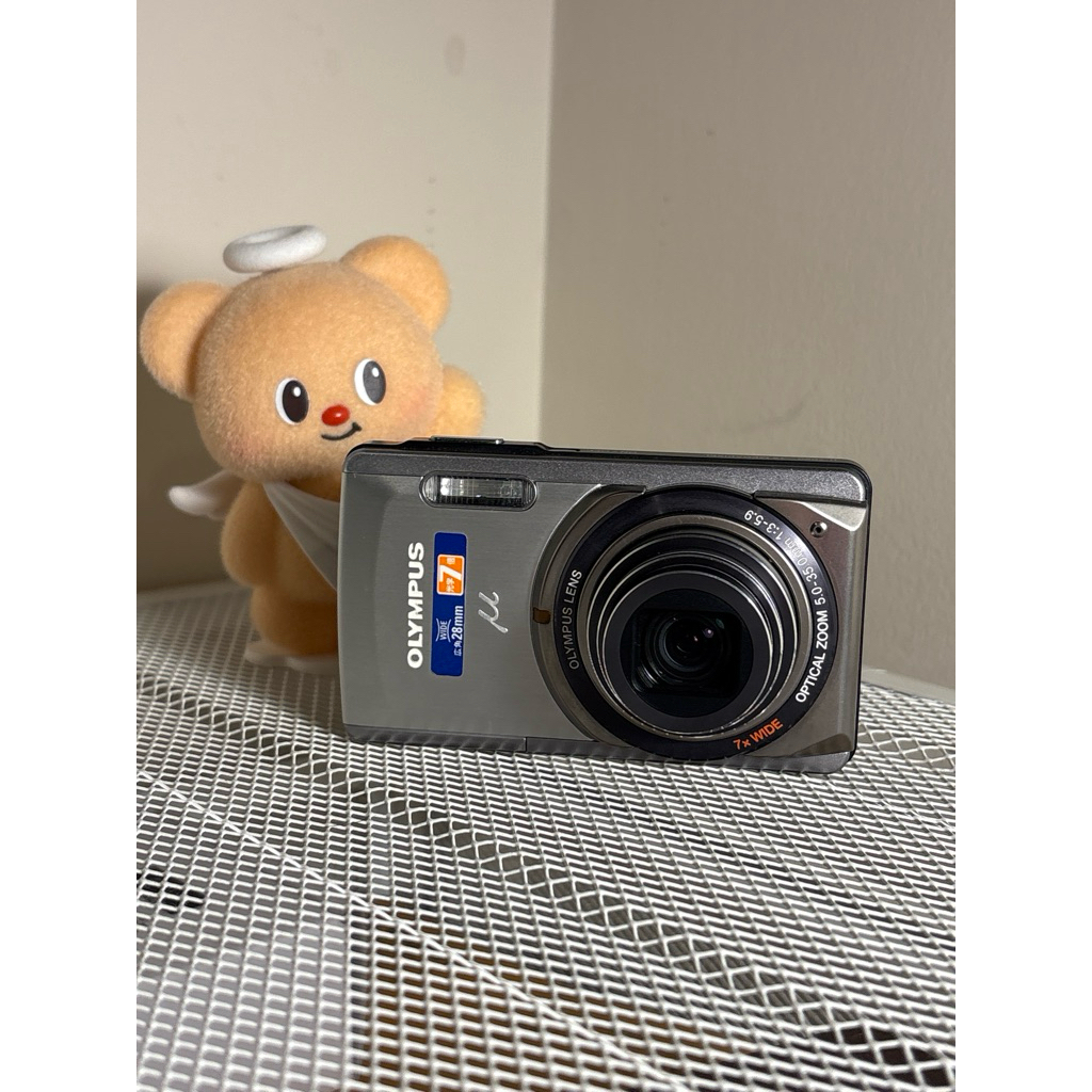 Olympus mju-7020 กล้องดิจิตอล