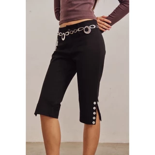 STYLIST - Zela Pants 001 กางเกงคาร์ปิสามส่วน