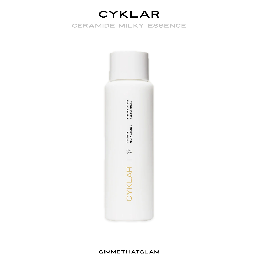 CYKLAR — Ceramide Milky Essence