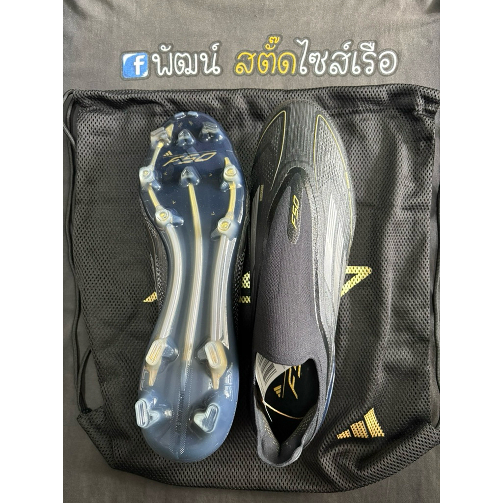 Adidas F50 Elite LL Fg size 310/48