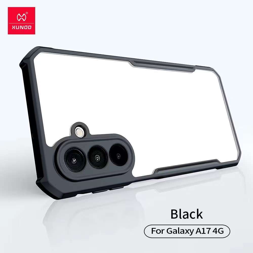 Galaxy A07/Galaxy A17 5Gตรงรุ่น(ของแท้100%)XunddเคสกันกระแทกSamsung Galaxy A07(2025)/Galaxy A17(2025