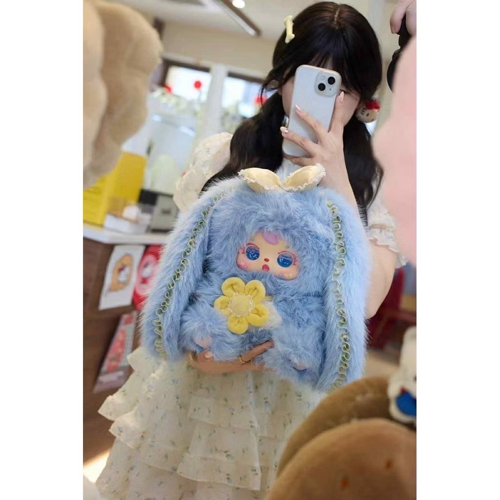 พร้อมส่ง 💖Samuel rabbit elf 680% 💖ของแท้ น่ารักมากกกก🐰 แบบสุ่ม