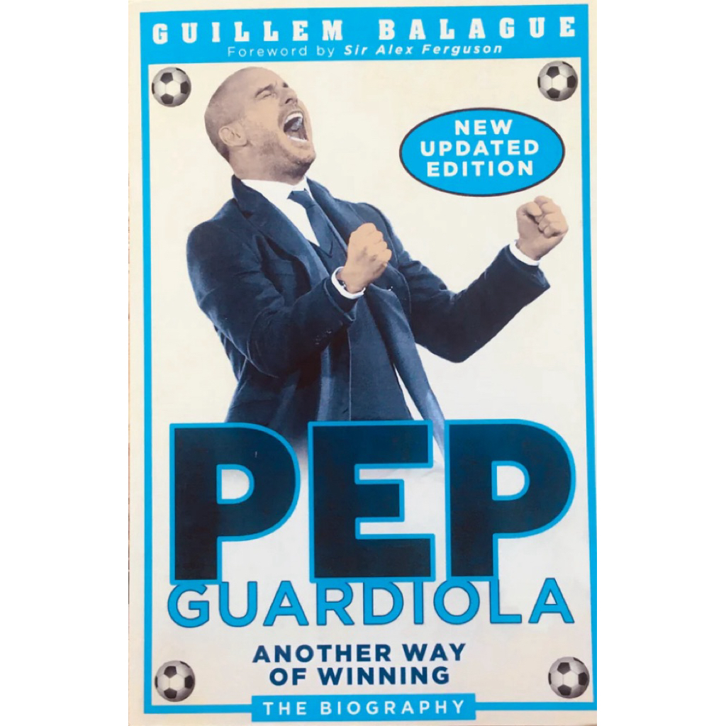Pep Guardiola : Another Way of Winning: The Biography [Discount 30% Second hand]