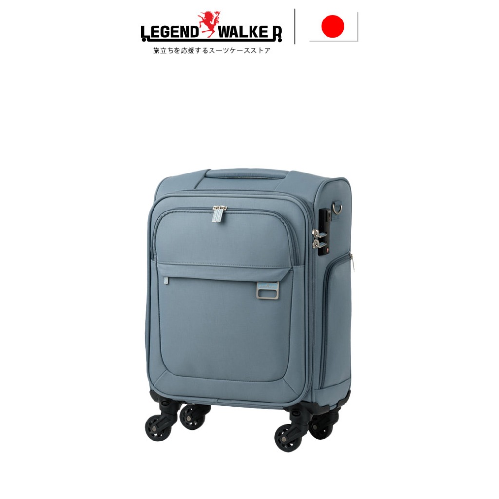 Legend Walker กระเป๋าเดินทางล้อลาก (17/21/24/28 นิ้ว) รุ่น HARMONY 4053 กระเป๋าเดินทาง JPTravelStore