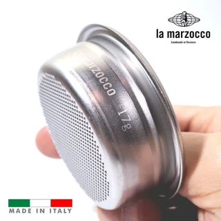 ตะแกรงชงกาแฟ La Marzocco 17g Filter Basket 58mm อะไหล่แท้อิตาลี บาสเก็ตกาแฟ Double Shot F302701