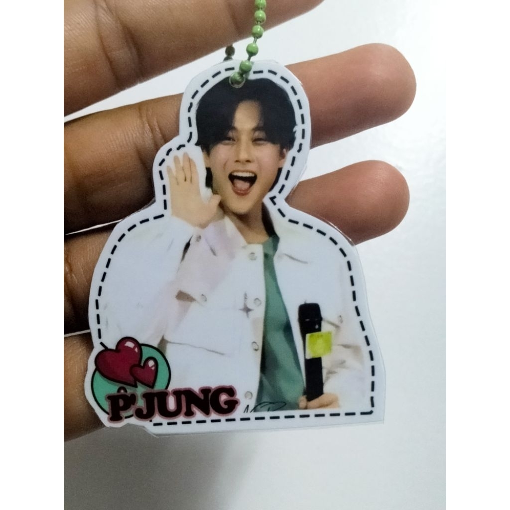 พวงกุญแจ ตามสั่ง น่ารักๆ (ส่งรูปมาทำได้)