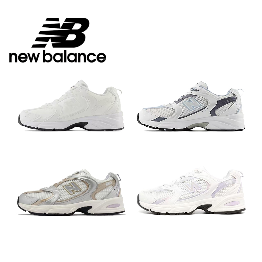 New Balance NB 530 รองเท้าเรโทร Runner สุดคลาสสิก ดีไซน์ข้ามยุค MR530NW/MR530RA/MR530ZG/MR530ZP