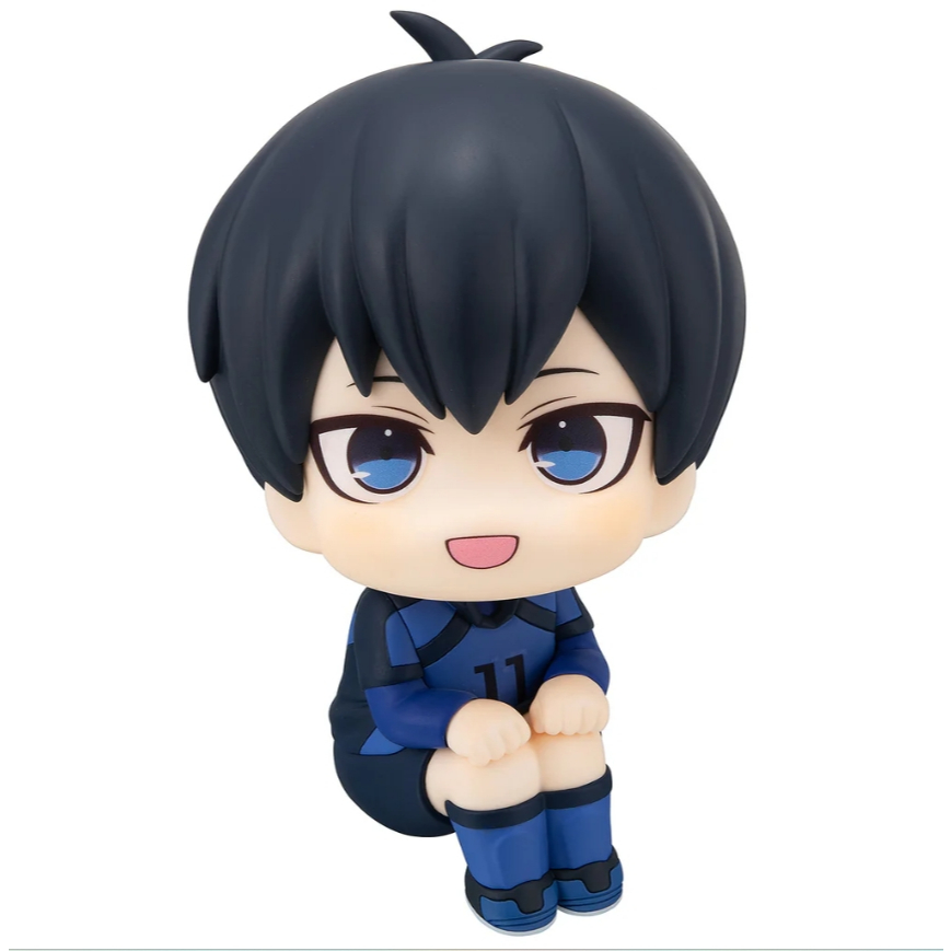 Bandai(บันได) MEGAHOUSE LOOKUP BLUE LOCK YOICHI ISAGI JAPANESE NATIONAL PLAYER MATCH VER.