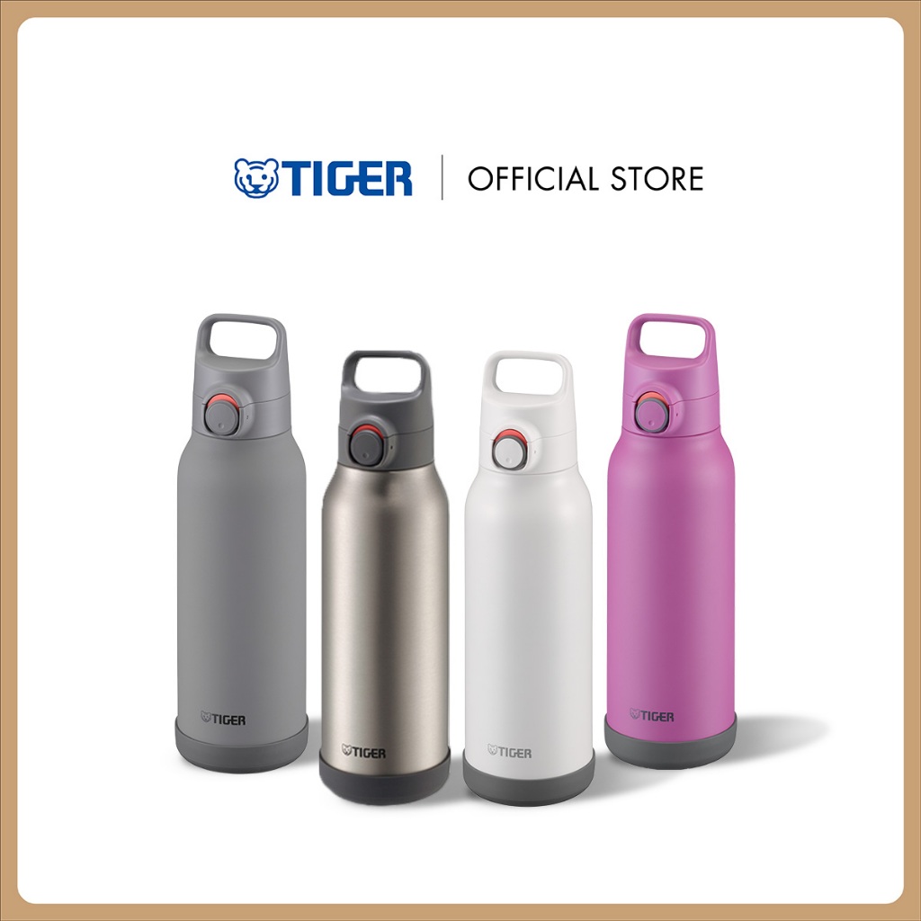 TIGER ไทเกอร์กระบอกสเตนเลสสุญญากาศฝากดหิ้ว 1.2ล.(MTA-H120)