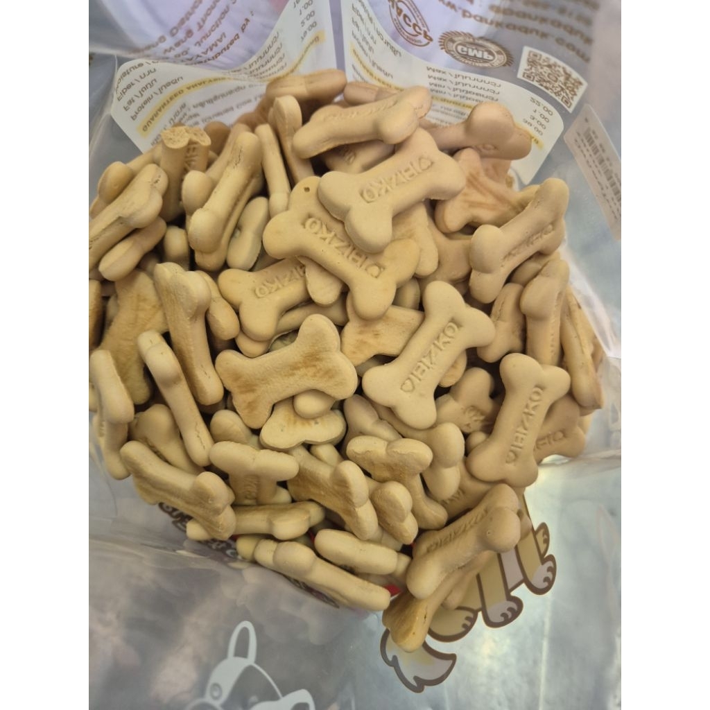 บิสกิตทูโทนรสแกะ น้ำหนัก 1 กิโล