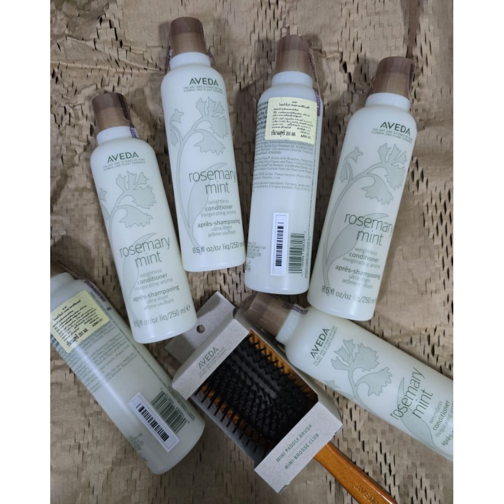 ครีมนวดผม AVEDA ROSEMARY MINT Conditioner