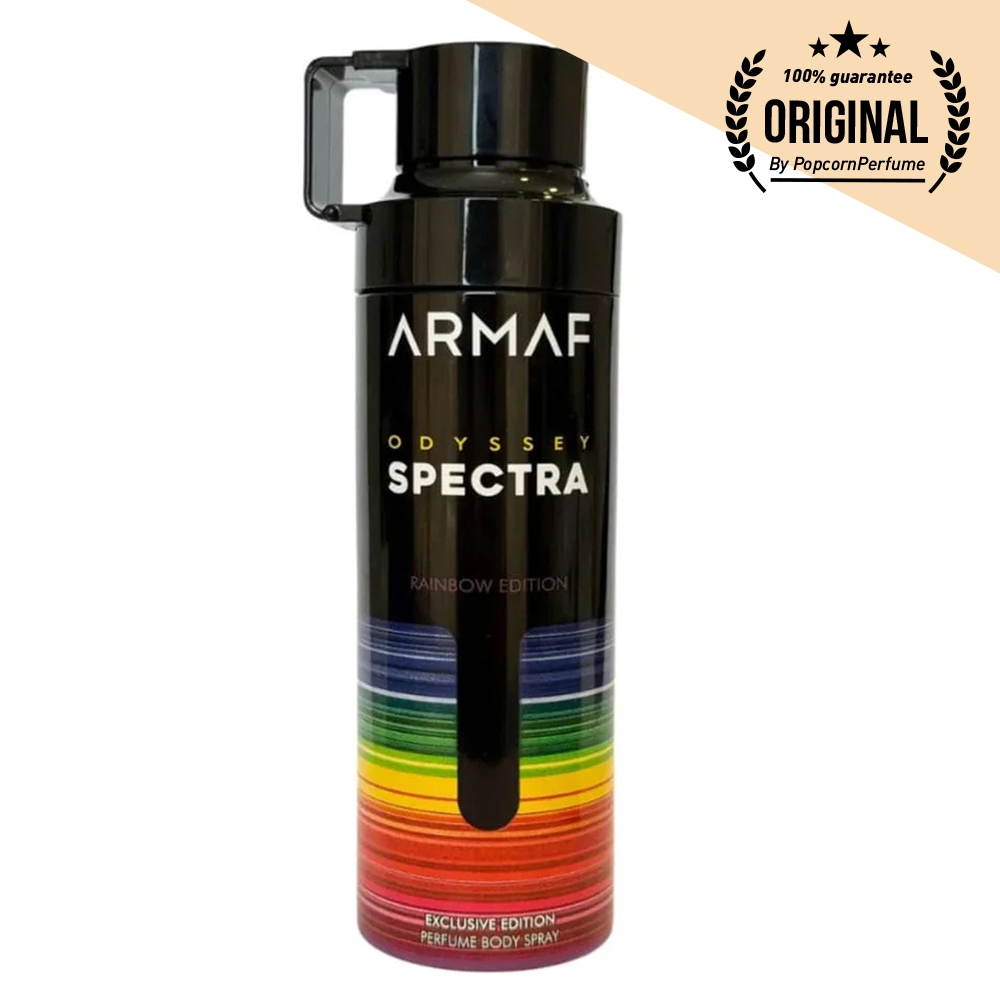 Armaf Odyssey Spectra Rainbow Edition Body Spray 200 ml.