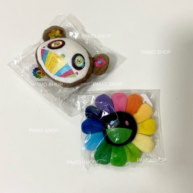 พวงกุญแจTakashi Murakami ของแท้1000%🇯🇵✅(พร้อมส่ง)