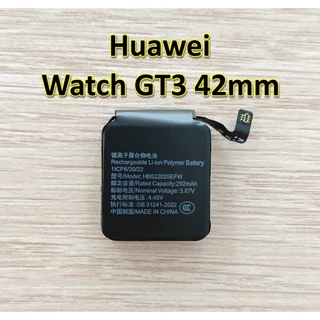 ⌚ แบตเตอรี่ For Huawei Watch GT3 / GT 3 Pro42mm FRG-B19 MIL-B19 / Watch Fit 2 / Battery Model HB522025EF