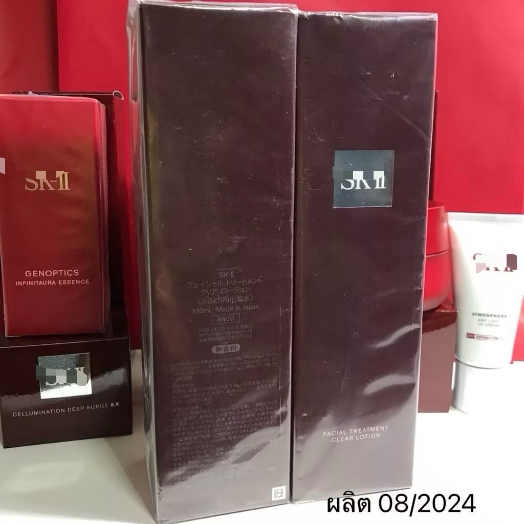 SK-ll FT CLEAR LOTION 230ML