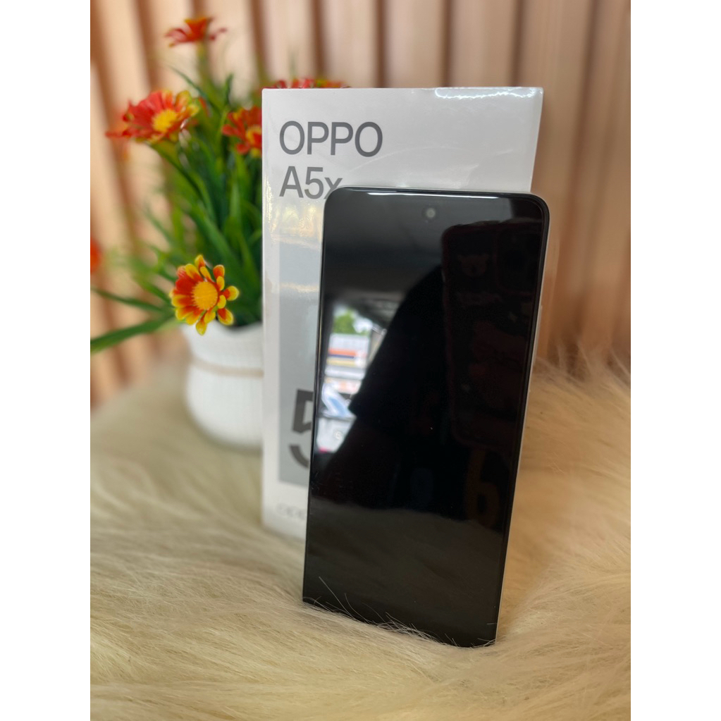 OPPO A5xรุ่นใหม่ล่าสุด