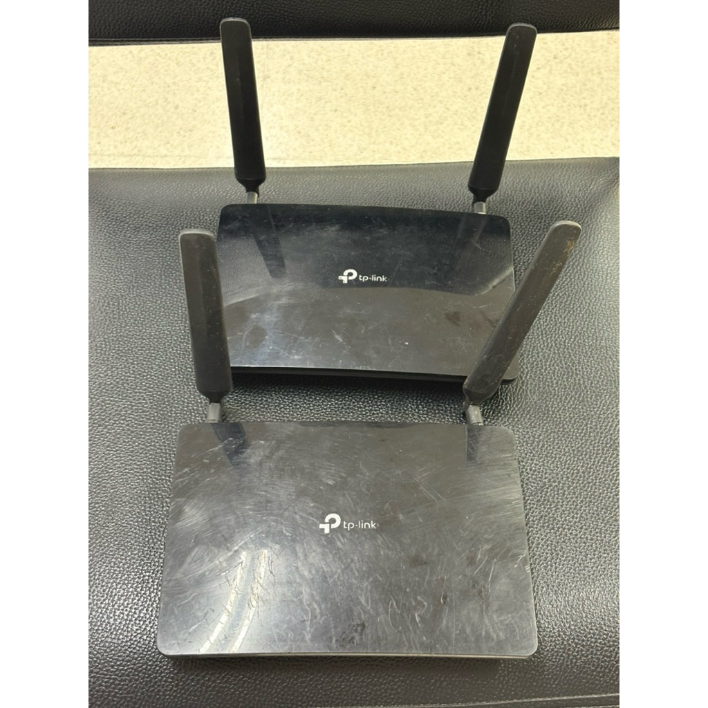 เราเตอร์4G TP-LINK TL-MR6400 Wireless N300 Router มือสอง