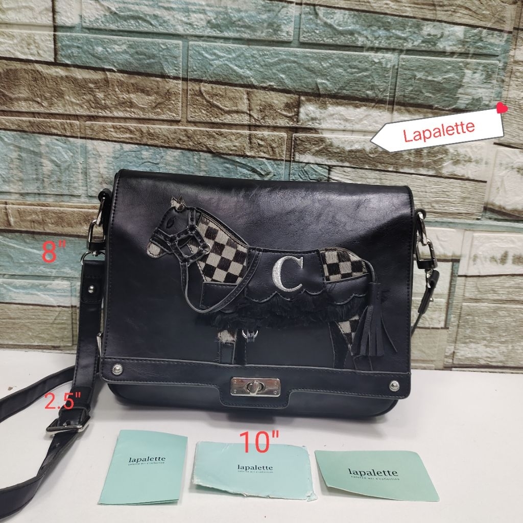 Lapalette Cupcake แท้ 100% พร้อมใช้งาน