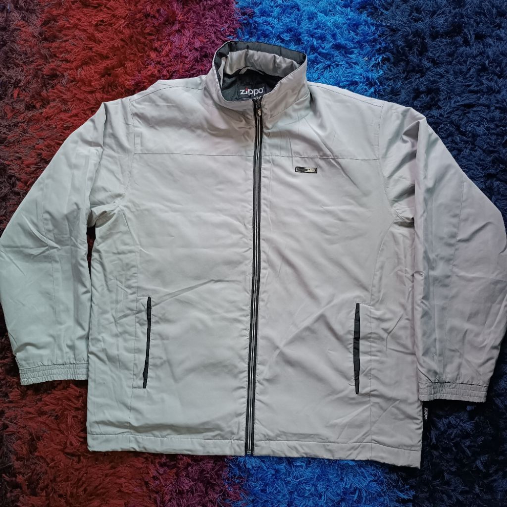 Zippo Jacket (Hoody) Sz.M