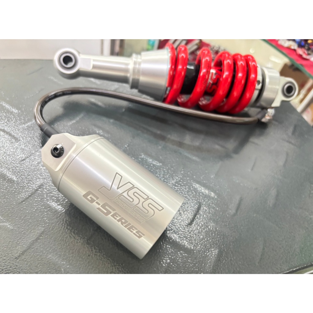 YSS Sonic G-Series Mono ยาว 255 มิล กระปุกเลเซอร์ (ของแท้) โช้ค หลัง รุ่นรถ Sonic Dash LS MSX 125 - รูปที่ 3