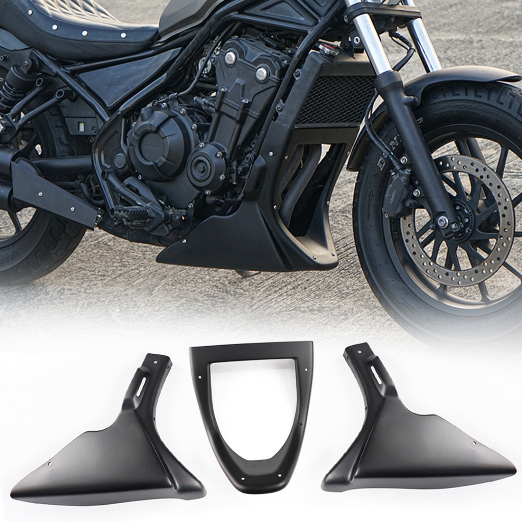 HONDA REBEL 300-500 อกล่าง BY MAXRACING777