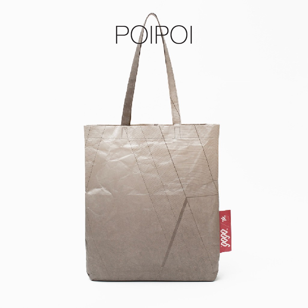 labrador POIPOI กระเป๋าสะพายข้าง ผลิตจากไทเวค (ZNA033)