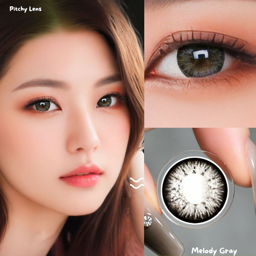 Pitchy Lens คอนแทคเลนส์ Melody