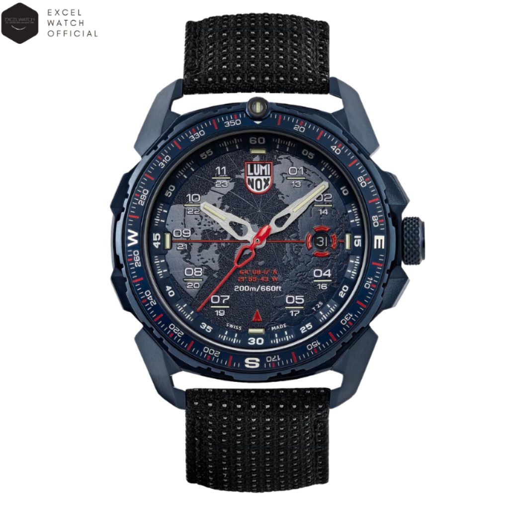 [ Excel Watch ] นาฬิกาผู้ชาย Luminox ICE-SAR ARCTIC 1200 Series รุ่น XL.1203