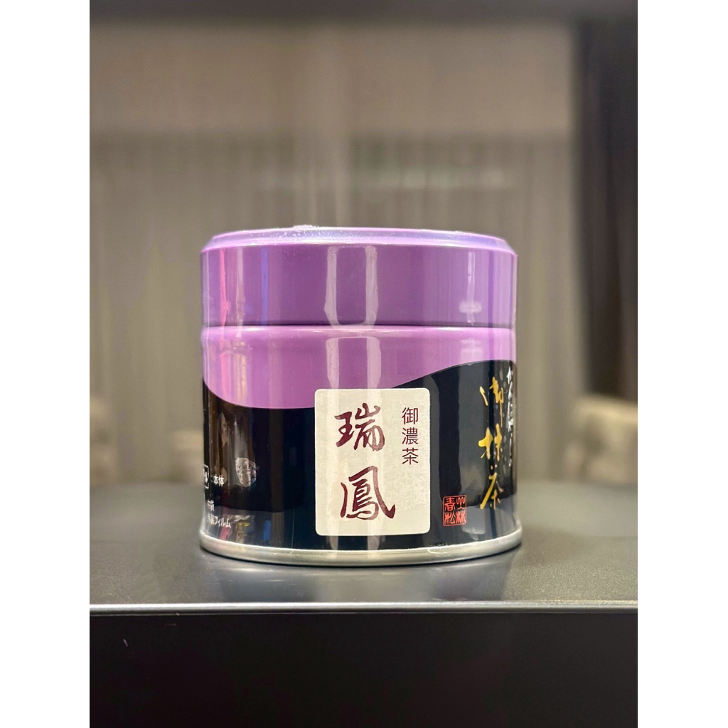 Matcha (Zuihou) จาก Kanbayashi kyoto💜🍃🍵