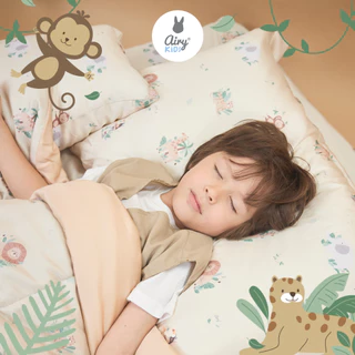 New! Airy® KIDS Kids Pillow 3-9Y หมอนหนุนกันไรฝุ่น สำหรับเด็กอายุ 3-9 ปี