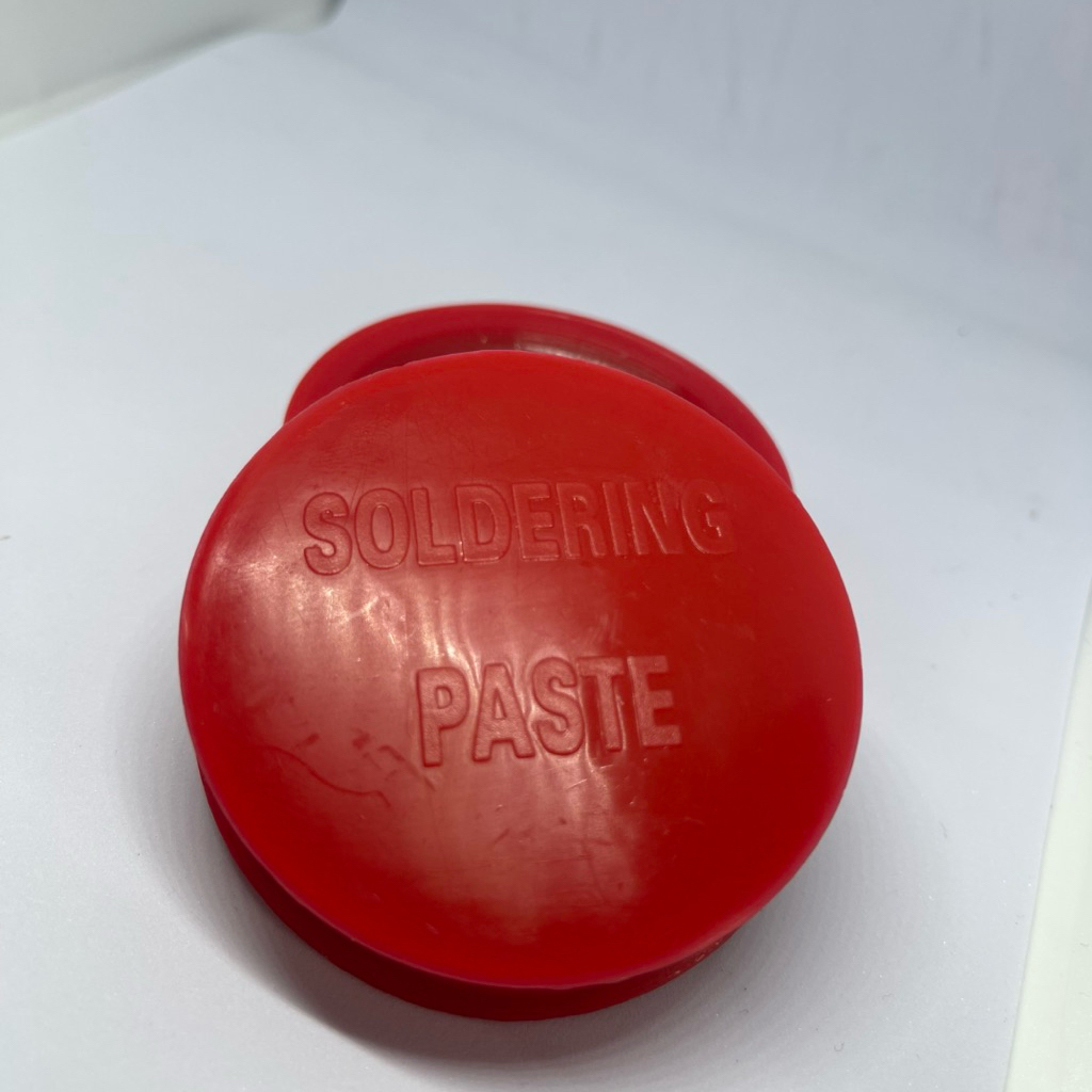 น้ำยาเชื่อมประสานตะกั่ว soldering paste