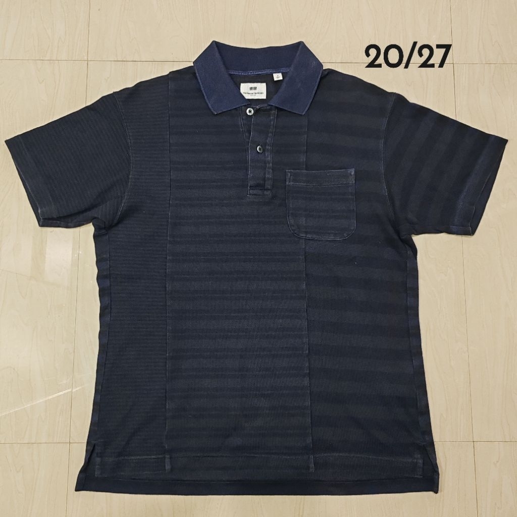 เสื้อคอปกยู​นิโคล่​Engineered Garments