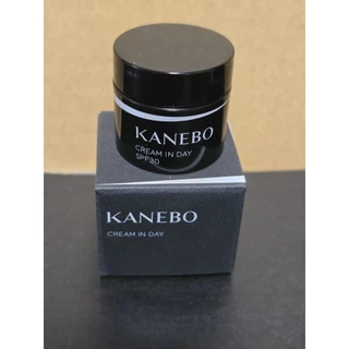 KANEBO CREAM IN DAY II และ CREAM IN NIGHT II ขนาดเดินทาง 4กรัม
