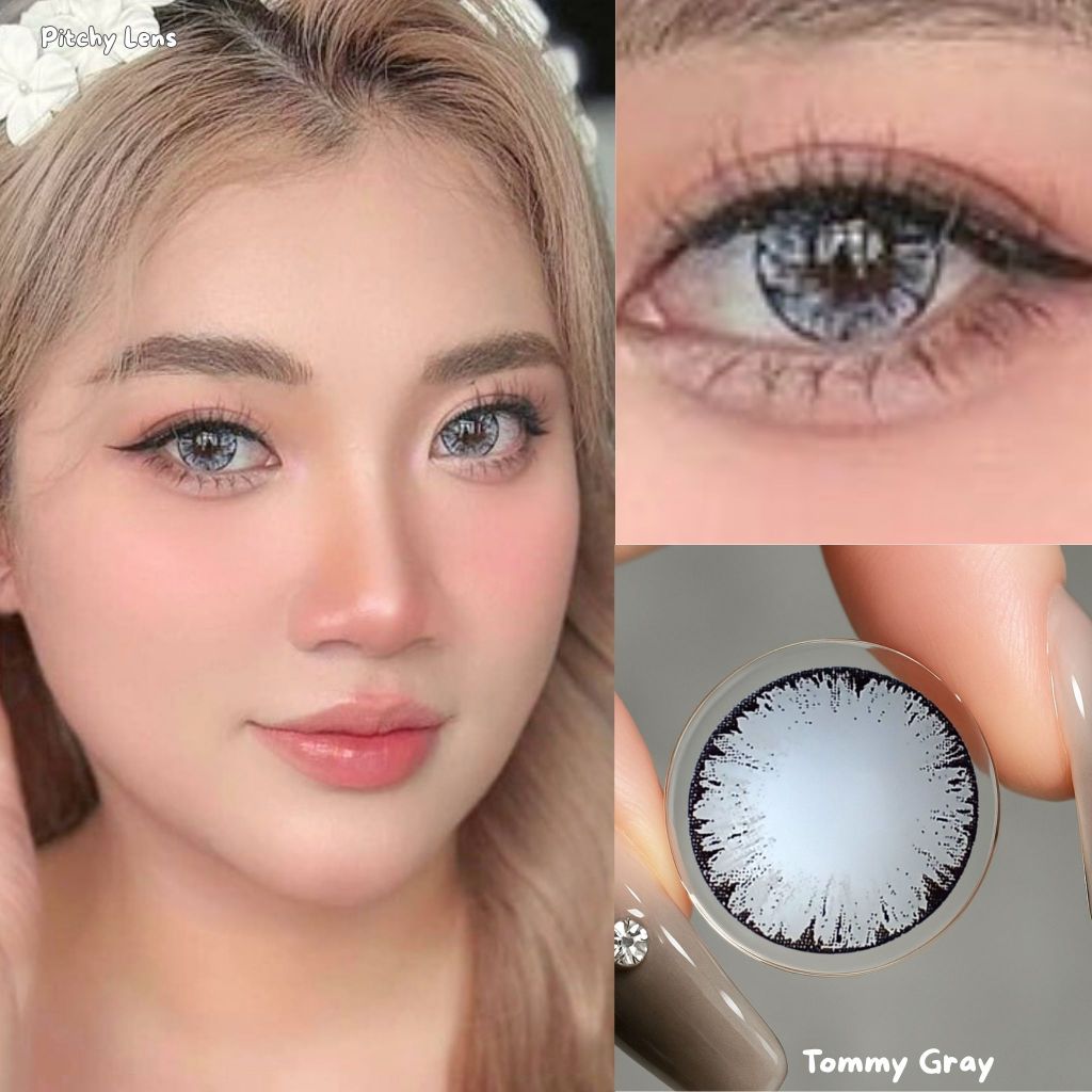 Pitchy Lens คอนแทคเลนส์ Tommy