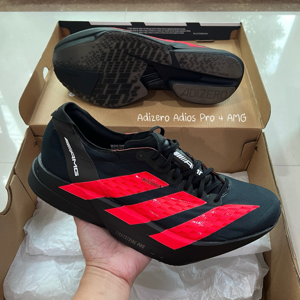 🇯🇵Preorder🇺🇸 รองเท้า Adidas Adizero AMG , Ekiden , Adios Pro 4 , EVO SL , Humanrance Pharrell Williams - รูปที่ 2