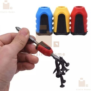COD ไขควงสกรู Bits Magnetizer Strong Demagnetizer แหวนแม่เหล็ก Pick Up เครื่องมือ Claire
